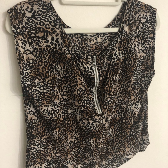 Alice and Olivia Silk top - Picture 2 of 6